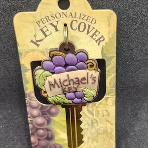 Michael Key Green Key Cover